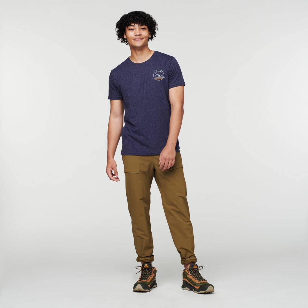 Camp Life T-Shirt - Men's