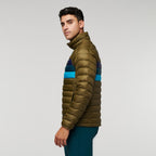Fuego Down Pullover - Men's