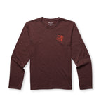 Hello Llama Long-Sleeve T-Shirt - Men's