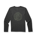 Hello Llama Long-Sleeve T-Shirt - Men's