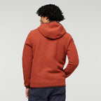 Teca Fleece Hooded Full-Zip Jacket - Men's