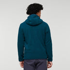 Teca Fleece Hooded Full-Zip Jacket - Men's