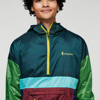 Teca Half-Zip Windbreaker - Men's