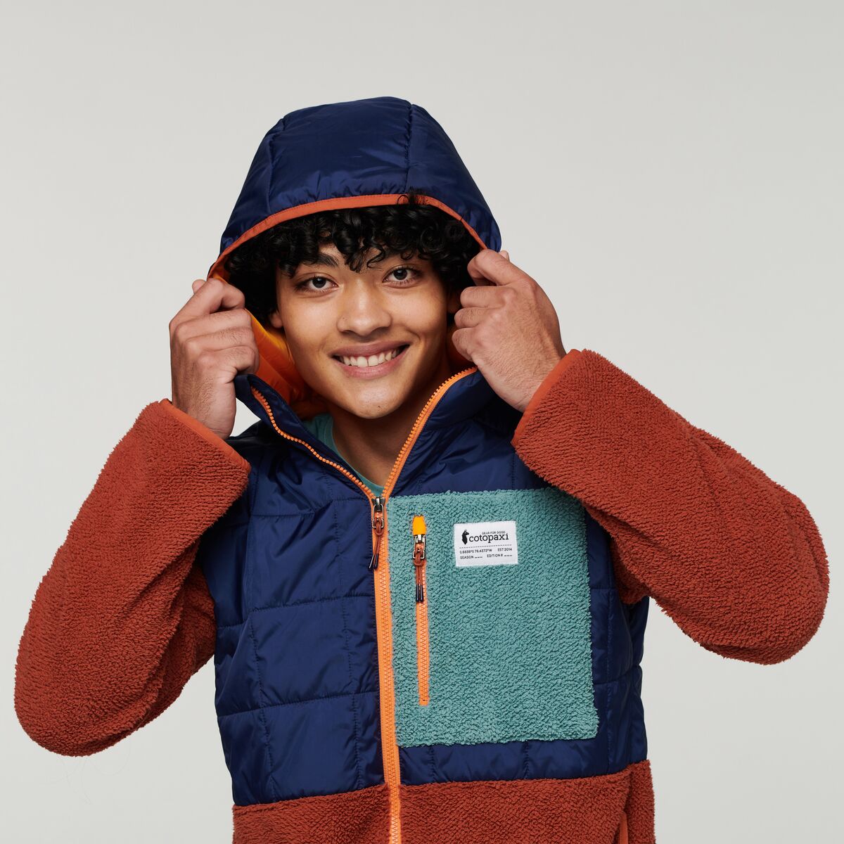 Trico Hybrid Jacket - Men's