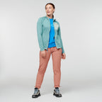 Otero Fleece Full-Zip Hooded Jacket - Women's