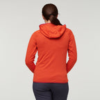 Otero Fleece Full-Zip Hooded Jacket - Women's