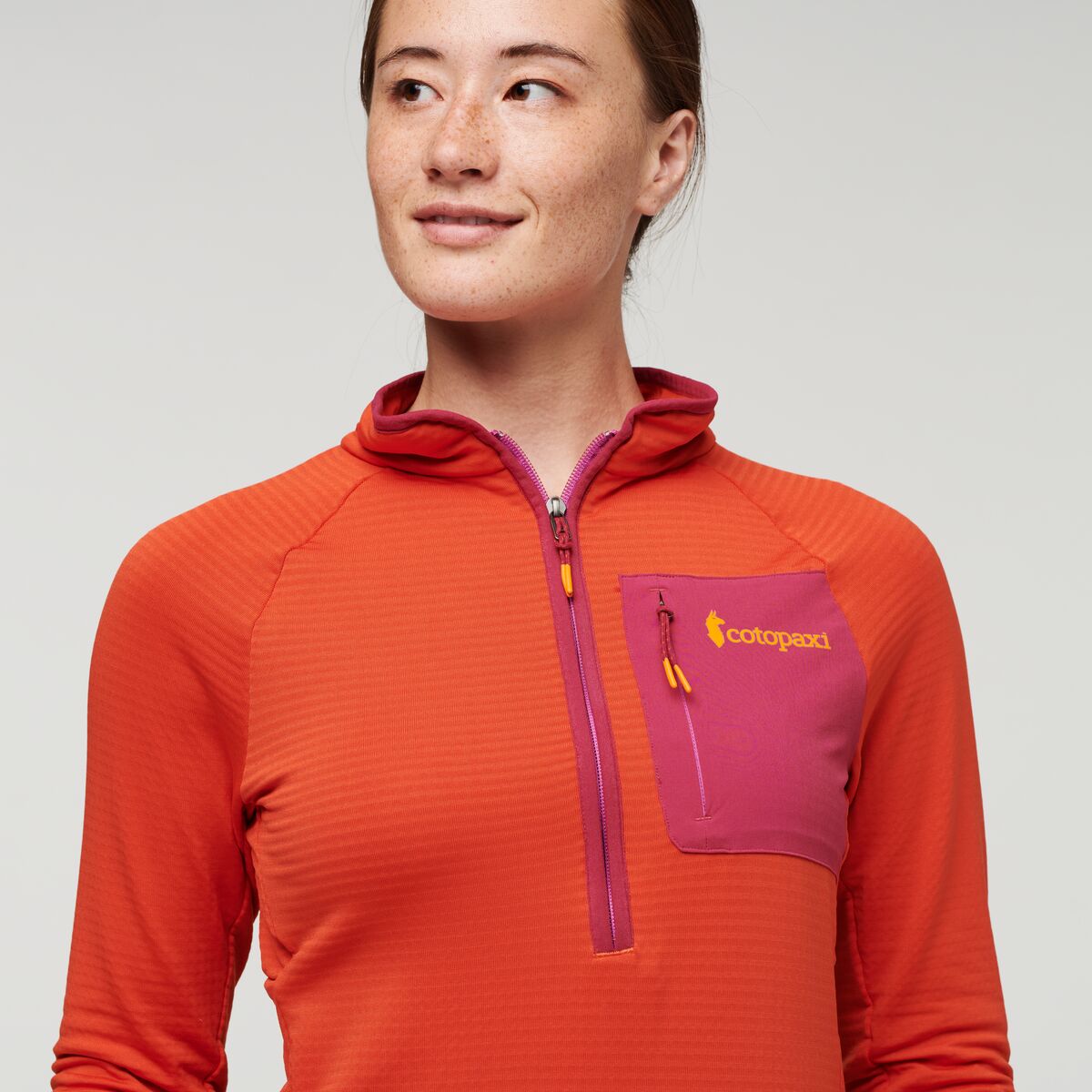 Otero Fleece Half-Zip Pullover - Women's
