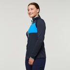 Otero Fleece Half-Zip Pullover - Women's