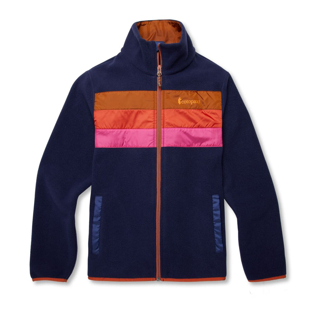 Teca Fleece Full-Zip Jacket - Women's