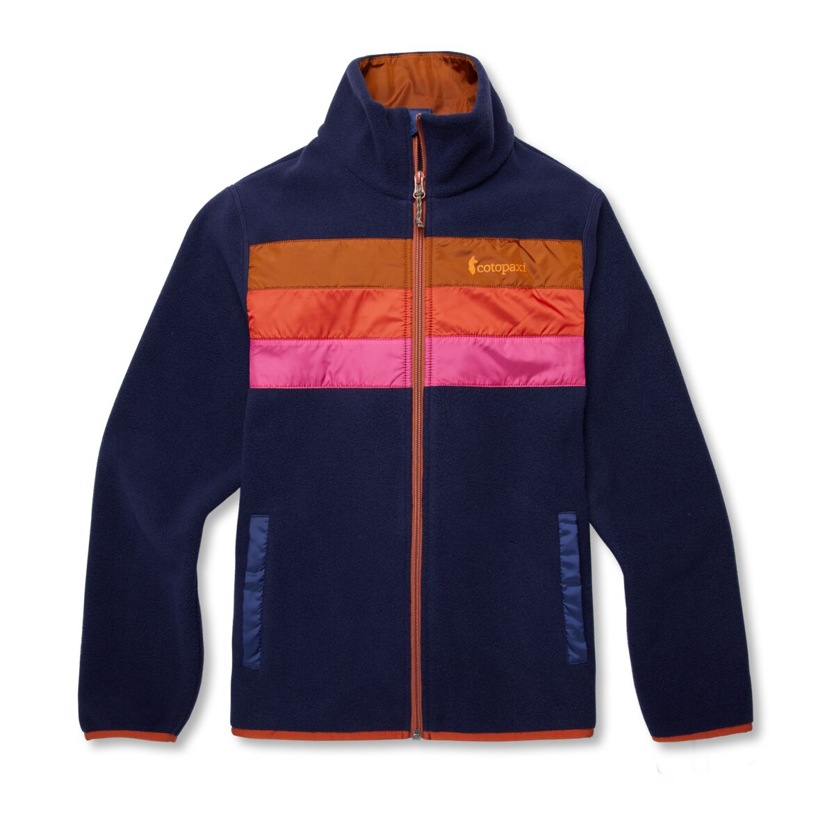 Teca Fleece Full-Zip Jacket - Women's
