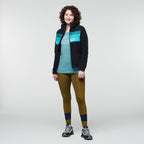 Teca Fleece Full-Zip Jacket - Women's