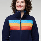 Teca Fleece Full-Zip Jacket - Women's