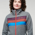 Teca Fleece Full-Zip Jacket - Women's