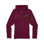 Otero Fleece Full-Zip Hooded Jacket - Women's