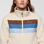 Teca Fleece Full-Zip Jacket - Women's