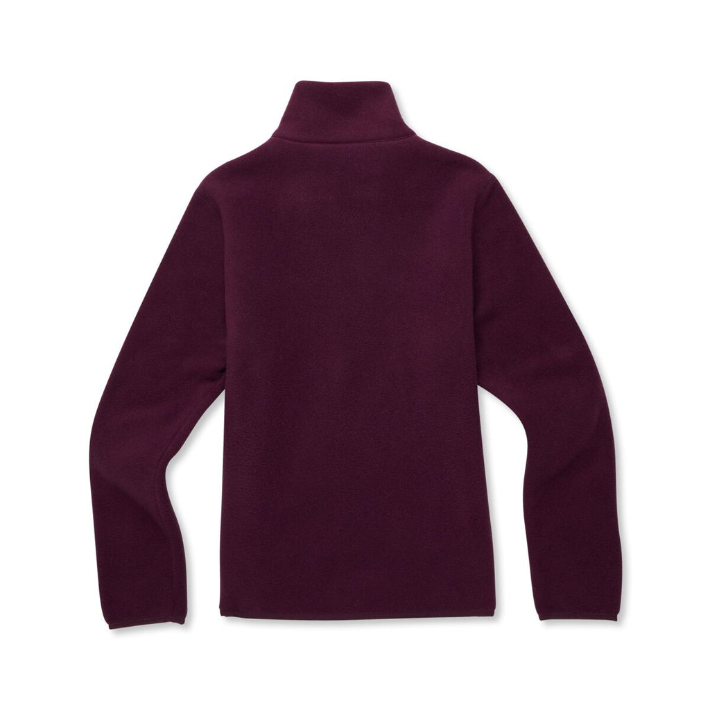 Teca Fleece Full-Zip Jacket - Women's