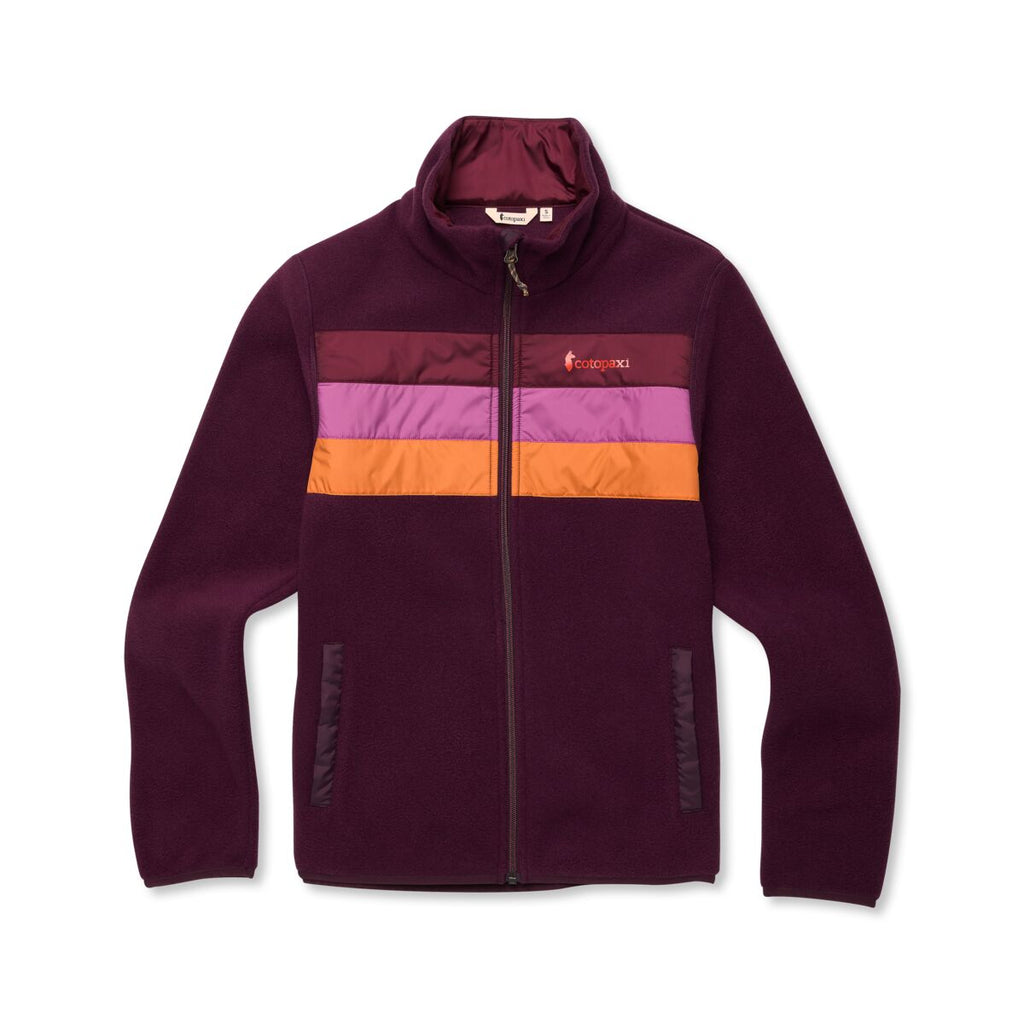 Teca Fleece Full-Zip Jacket - Women's