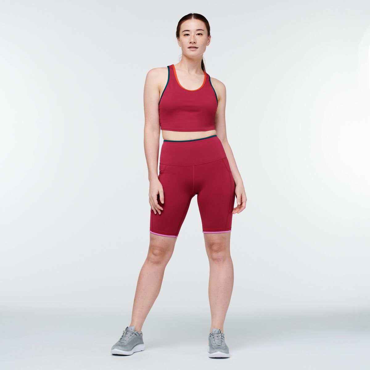 Mari Crop Top - Women's