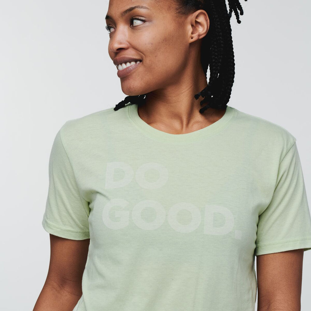 Do Good T-Shirt - Women's
