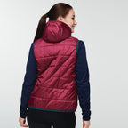 Teca Cálido Hooded Vest - Women's