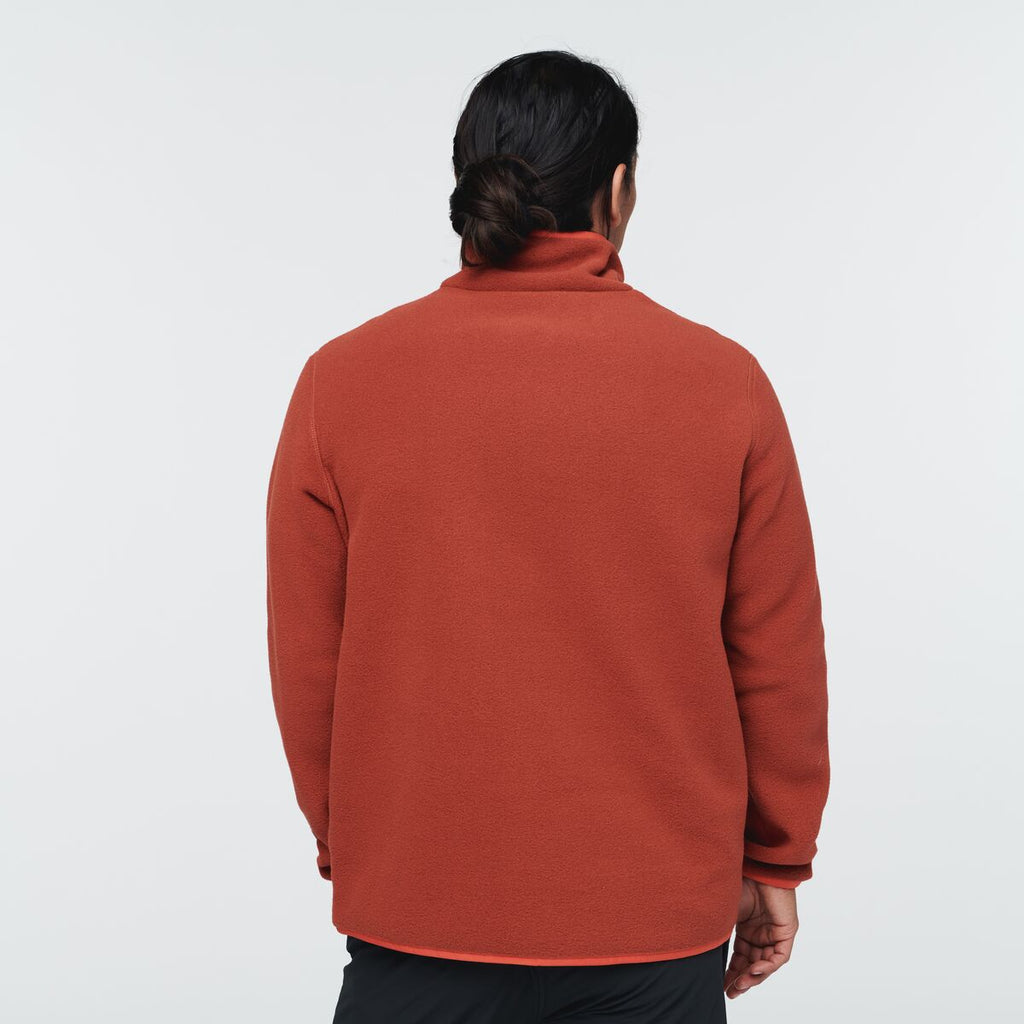 Teca Fleece Pullover - Men's