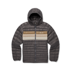 Fuego Down Hooded Jacket - Men's