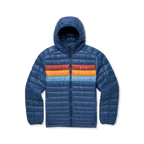 Fuego Down Hooded Jacket - Men's