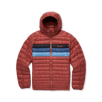 Fuego Down Hooded Jacket - Men's
