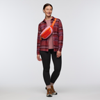High Pile Fleece 3L Sling