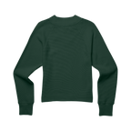 Atajo Long-Sleeve Waffle V-Neck - Women's