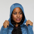 Capa Hybrid Insulated Hooded Jacket - Women's