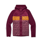 Capa Hybrid Insulated Hooded Jacket - Women's
