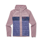 Capa Hybrid Insulated Hooded Jacket - Women's