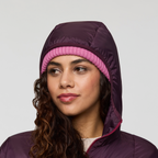 Trico Hybrid Hooded Jacket - Women's
