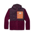 Trico Hybrid Hooded Jacket - Women's