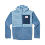 Trico Hybrid Hooded Jacket - Women's