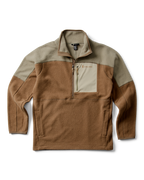 Abrazo Fleece Half-Zip Jacket - Men's