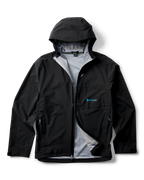 Impermeo 3L Hooded Shell Jacket - Men's
