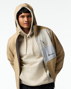 Impermeo 3L Hooded Shell Jacket - Men's