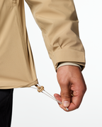 Impermeo 3L Hooded Shell Jacket - Men's