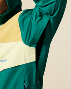 Impermeo 3L Hooded Shell Jacket - Men's