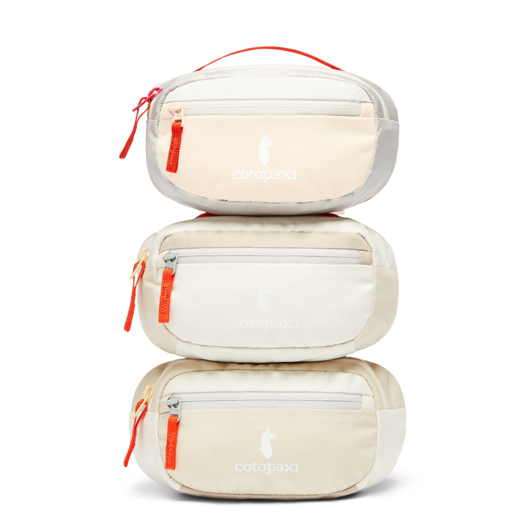 Kapai 1.5L Hip Pack - Del Día Monochrome