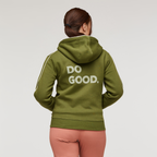 Do Good Full-Zip Hoodie - Women's