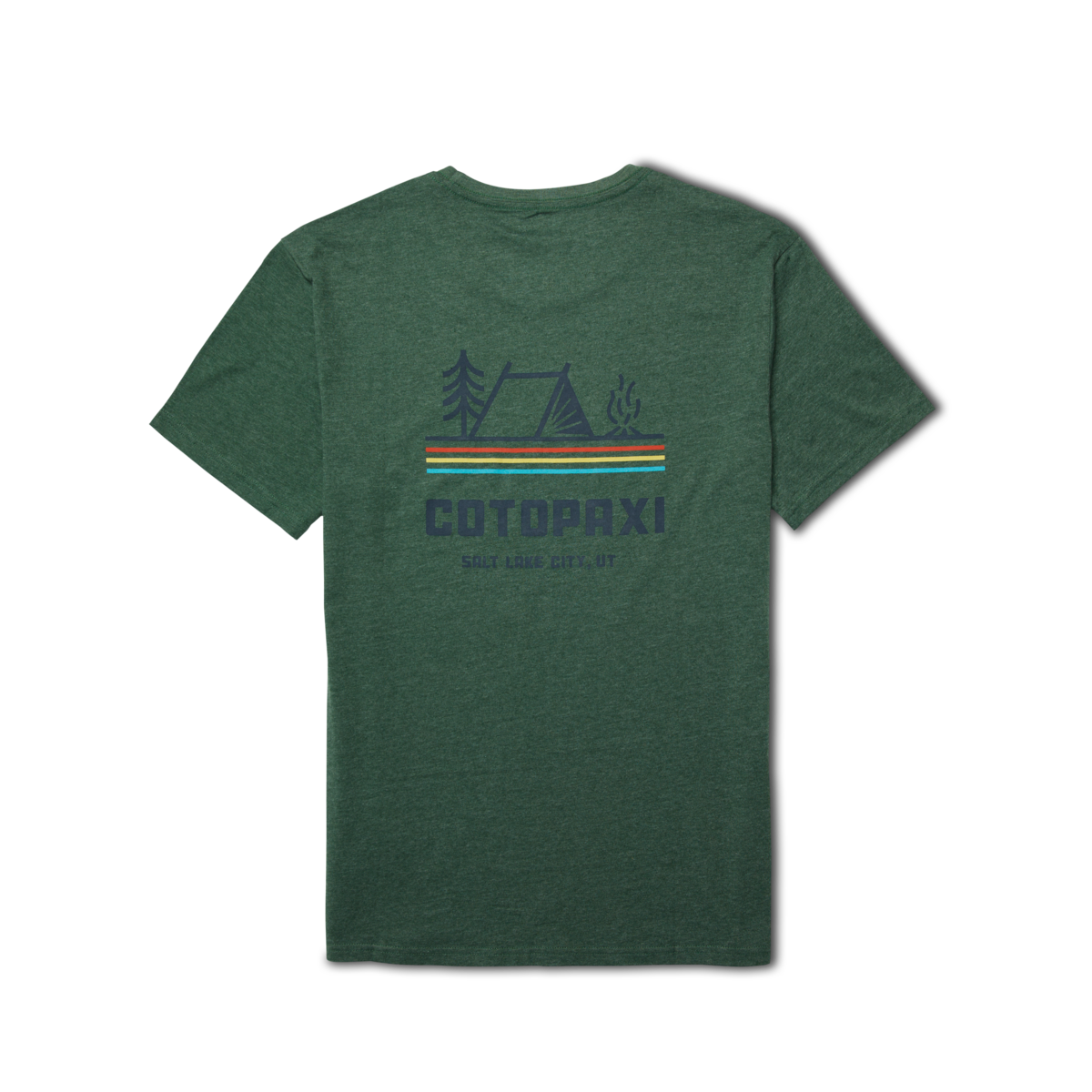 Camp Life T-Shirt - Men's