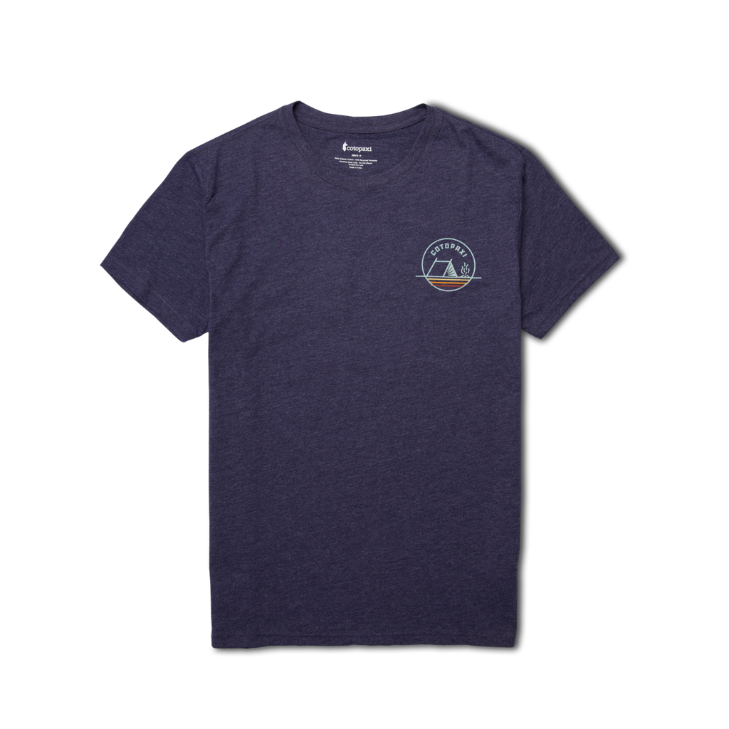 Camp Life T-Shirt - Men's