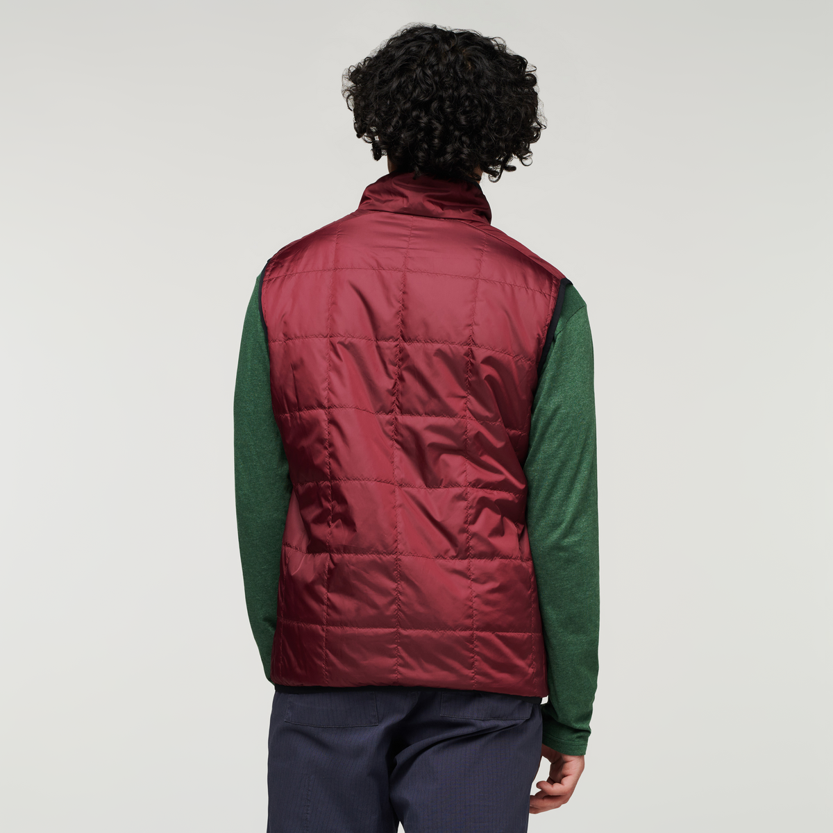 Teca Cálido Vest - Men's