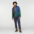 Teca Cálido Vest - Men's