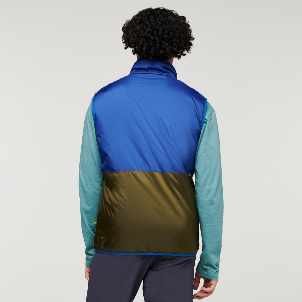 Teca Cálido Vest - Men's