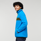 Teca Fleece Pullover - Men's
