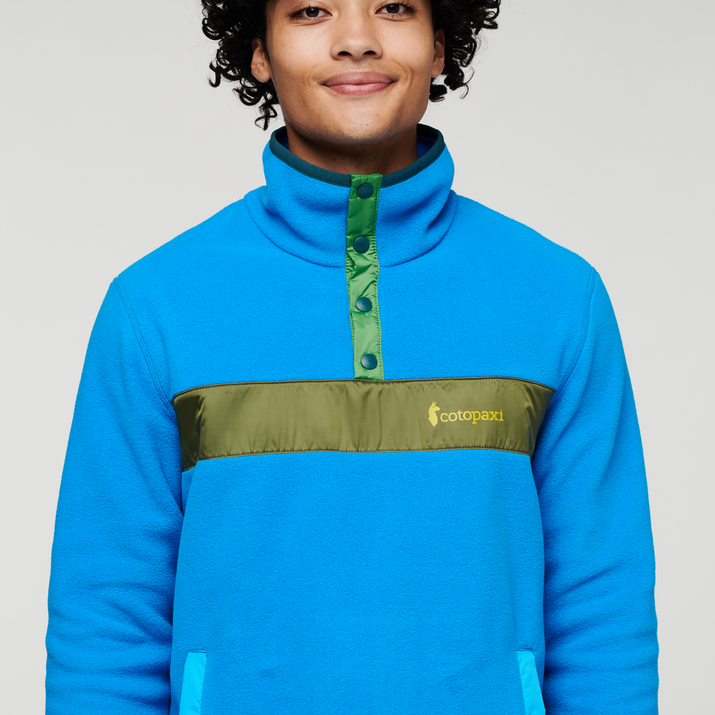 Teca Fleece Pullover - Men's